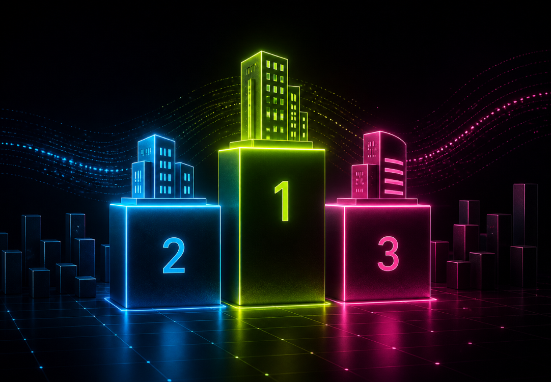 How a B2B SaaS Company Went From Invisible to Top 3 in AI Answers