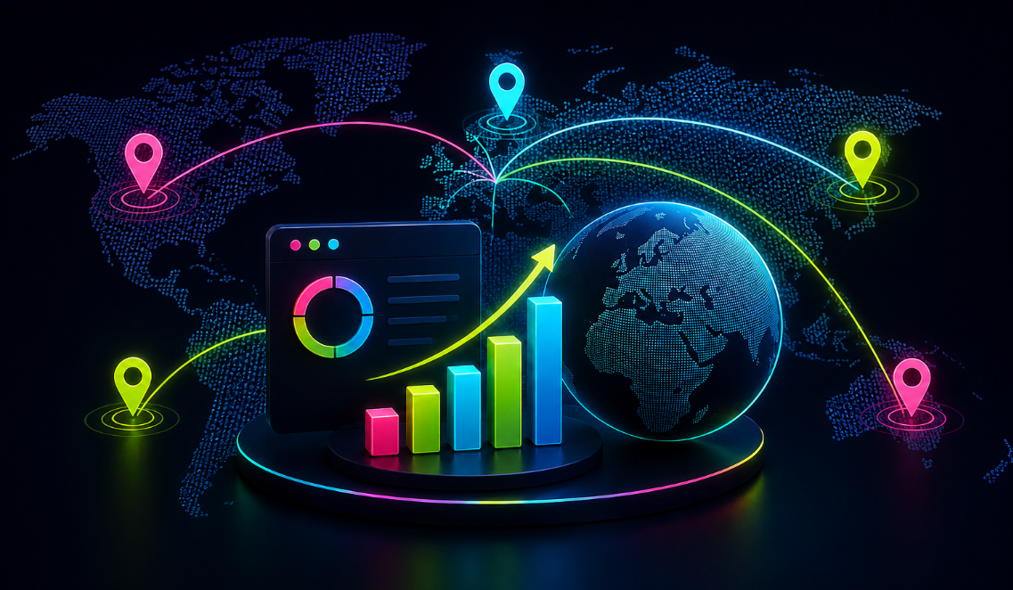 Scaling AI Visibility Across Markets