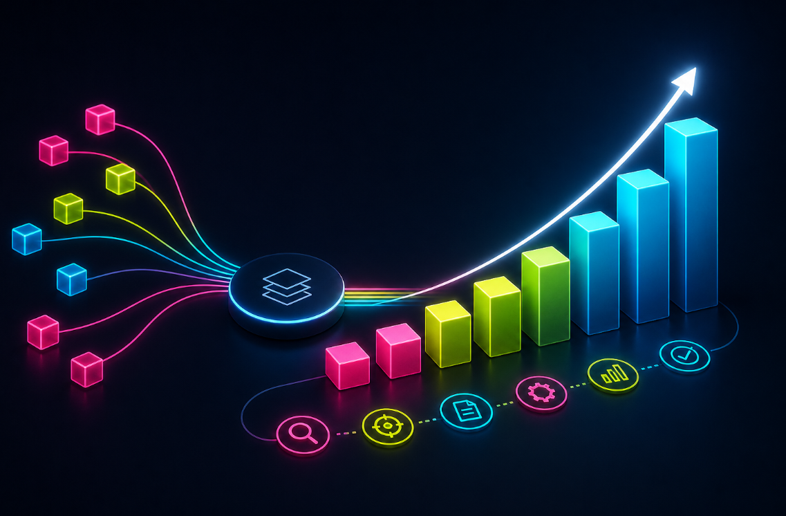 Scaling Visibility: A Client Journey