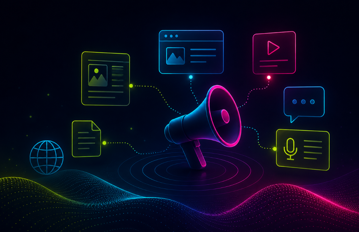 The Role of PR in AI Visibility